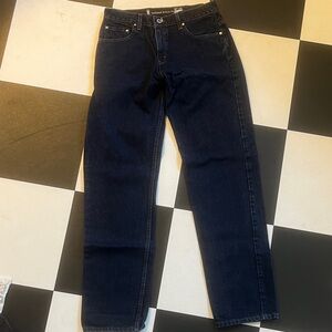 20% OFF 2+ BUNDLES! Levi’s Men’s Silvertab Jeans 11 Jr Dark Blue